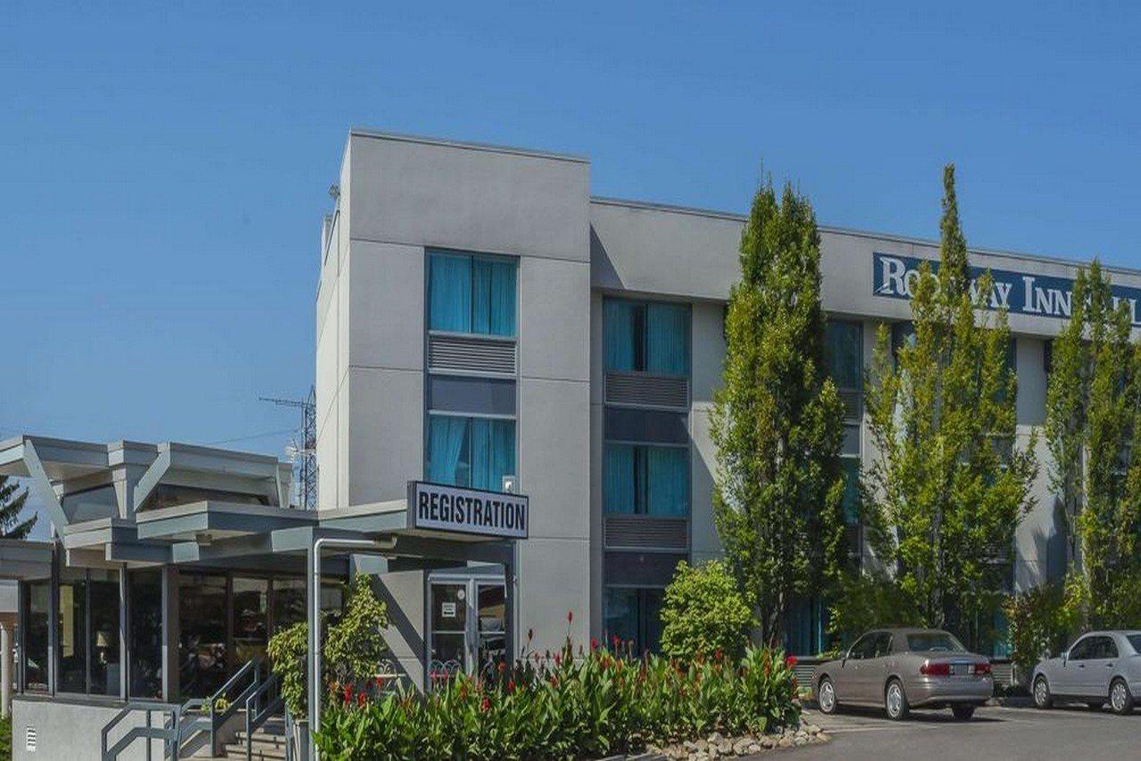 Rodeway Inn Fallsview Niagara Falls Exterior photo