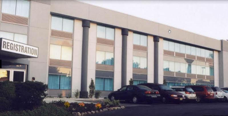 Rodeway Inn Fallsview Niagara Falls Exterior photo